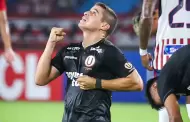 Mentalizado! Aldo Corzo seala el camino de la 'U' para clasificar a octavos de la Copa Libertadores