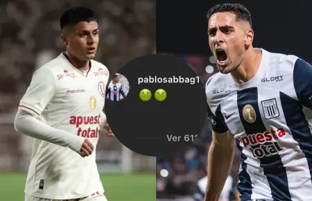 Pablo Sabbag y Jairo Concha se pelearon?