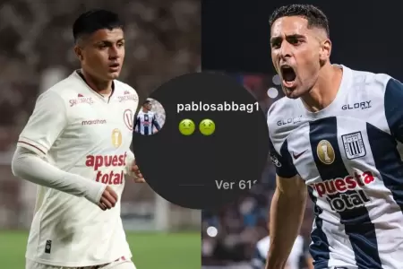 Pablo Sabbag y Jairo Concha se pelearon?