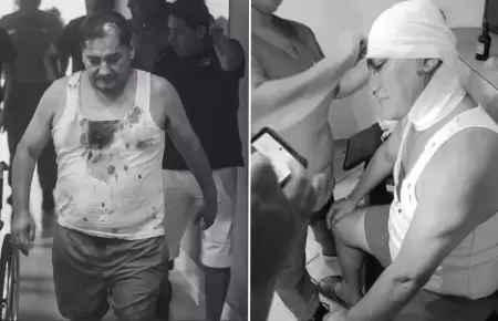 PNP captura a presunto integrante de banda criminal que habra atentado contra U