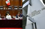 Congreso: Aprueban proyecto para habilitar a candidatos con baja calificacin como suplentes de la JNJ