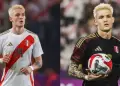Increble! Oliver Sonne revela quin es el jugador peruano que ms lo sorprendi en la seleccin peruana