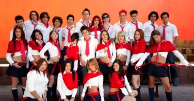 Ex actriz de RBD revela abusos de Televisa