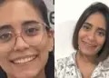 Inesperado! Joven peruana reportada como desaparecida es hallada en Chile despus de un mes