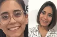 Inesperado! Joven peruana reportada como desaparecida es hallada en Chile despus de un mes