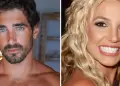 Diego Rodrguez se pronuncia luego de que Britney Spears publicara una foto suya