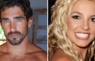 pico momento! Diego Rodrguez alucina luego de que Britney Spears publicara una foto suya: "A eso estamos apuntando"