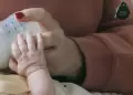 Tragedia! Beb de cuatro meses en coma etlico luego de que su abuela le diera vino por error