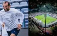 Mentalizado! Hernn Barcos ya palpita el Alianza Lima vs. Cerro Porteo: Har respetar la locala?