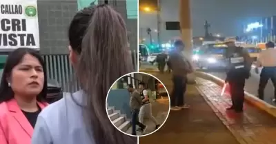 Denuncian a sujeto por masturbarse frente a mujer en bus.