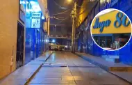 Comas: De terror! Asesinan a DIRIGENTE de centro comercial 'Mega 80' por presunto COBRO DE CUPOS