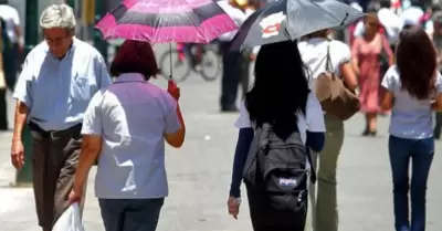 En estos distritos de Lima seguir el calor en pleno invierno.