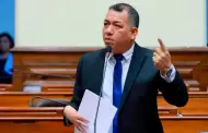 Darwin Espinoza: Fiscala allana inmuebles vinculados al congresista por presunto uso indebido de recursos pblicos