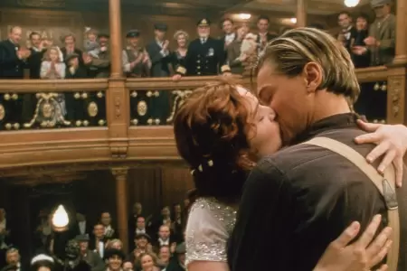 Fallece reconocido personaje de 'Titanic'.