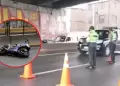Va Evitamiento: Terrible! Un aparatoso accidente dej un fallecido a metros del Puente Trujillo