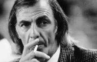 Ftbol de luto! Csar Luis Menotti, histrico entrenador argentino, falleci a los 85 aos