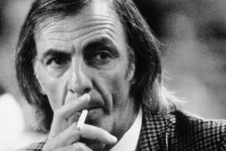 Csar Luis Menotti falleci a los 85 aos.