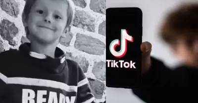 Menor muri por reto viral de TikTok.