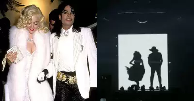 Madonna revive a Michael Jackson en Ro