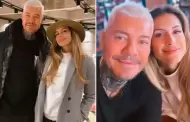 Orgullosos de su amor! Marcelo Tinelli y Milett Figueroa pasaron romntico viaje en Mendoza