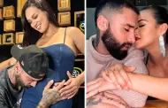 Inslito! El beb de Angie Arizaga no llevar el apellido de Jota Benz: Cul es el motivo?