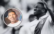 Impactante! Edison Flores revela que Jefferson Farfn qued en COMA tras choque en partido: "Qued ciego"