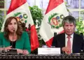 Caso Rolex: Dina Boluarte y Wilfredo Oscorima sostuvieron una reunin no registrada, segn exministro de Economa