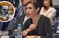 'Valkiria Xl': Abogado de Patricia Benavides admite reunin entre su patrocinada y detenidos en operativo