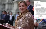 Dina Boluarte se habra realizado ciruga esttica: Ruth Luque pide informacin sobre "ausencia" de presidenta