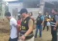 Puerto Maldonado: Polica Nacional captura a presunta banda criminal 'Los Feroces de la Tierra Prometida'