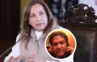 Abogado de Dina Boluarte califica de "golpe de Estado" su vacancia y evala presentar amparo