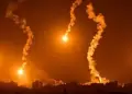 Israel bombardea Rafah mientras contina negociando un "alto al fuego" en Gaza