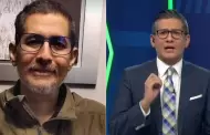 Erick Osores sobre enfermedad que lo dej POSTRADO en cama: "Tuve nuseas, fueron meses complicados"