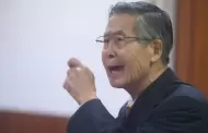 Abogado de Alberto Fujimori respalda posible candidatura: "Toda persona tiene derecho a postular"