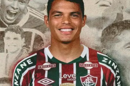 Thiago Silva fue contratado por Fluminense.