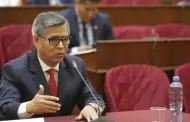 Congreso: Conformarn subcomisin que evaluar propuesta de Pedro Cartoln como nuevo contralor