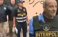 Callao: Cay el 'Nonno! Capturan a narcotraficante italiano buscado por Interpol