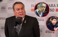 Gustavo Adrianzn sobre pedido de pensiones de Castillo y Fujimori: "No debe limitarse por la exigencia de una deuda"