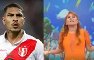 Paolo Guerrero tuvo TERRIBLE encuentro con reporteros de Magaly: "Tuvieron un choque casi explosivo"