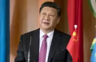 Presidente de China, Xi Jinping, confirm su visita al Per en noviembre, segn Canciller