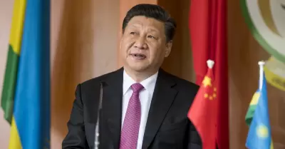 Xi Jinping.