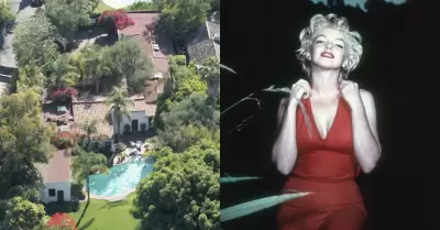 Casa de Marilyn Monroe
