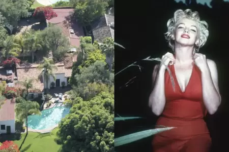 Casa de Marilyn Monroe