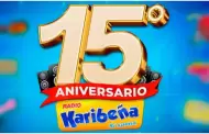 La fiesta del ao! Radio Karibea revela lista de artistas que estarn en su concierto de 15 aniversario