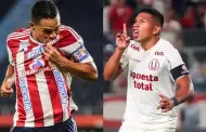 Explot! Edison Flores le respondi a Carlos Bacca, futbolista de Junior que minimiz a Universitario