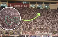 Polmico! Hinchas de Alianza Lima acusan a Universitario de usar Photoshop en sus fotos del Monumental