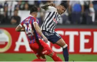 Hernn Barcos salva a Alianza Lima con empate de ltimo minuto contra Cerro Porteo