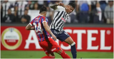 Barcos salva a Alianza Lima con empate ante Cerro Porteo