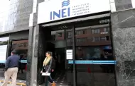 INEI suspende publicaci�n de informe que revelan cifras de pobreza en el Per�