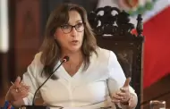 Dina Boluarte censur� informe del INEI que revela la pobreza en el Per�, seg�n Nicol�s L�car